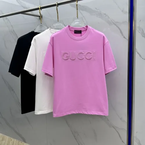 Cheap Gucci T-Shirts Short Sleeved For Unisex #1405132, $$64.00 USD On Gucci T-Shirts