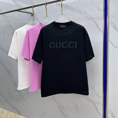 Cheap Gucci T-Shirts Short Sleeved For Unisex #1405133, $$64.00 USD On Gucci T-Shirts