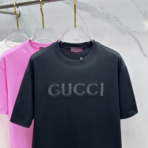 Replica Gucci T-Shirts Short Sleeved For Unisex #1405133 $64.00 USD for Wholesale