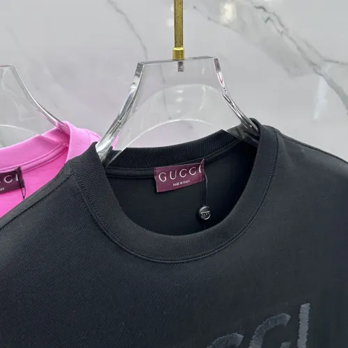 Replica Gucci T-Shirts Short Sleeved For Unisex #1405133 $64.00 USD for Wholesale