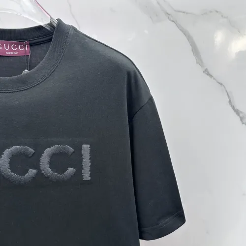 Replica Gucci T-Shirts Short Sleeved For Unisex #1405133 $64.00 USD for Wholesale