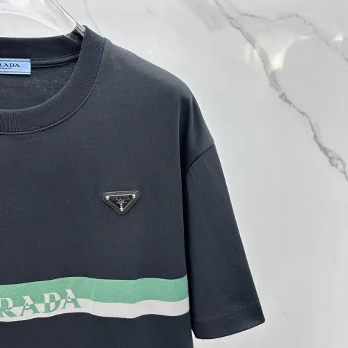 Replica Prada T-Shirts Short Sleeved For Unisex #1405141 $64.00 USD for Wholesale