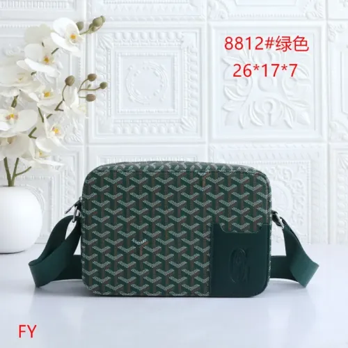 Cheap Goyard Messenger Bags For Unisex #1405158, $$24.00 USD On Goyard Messenger Bags