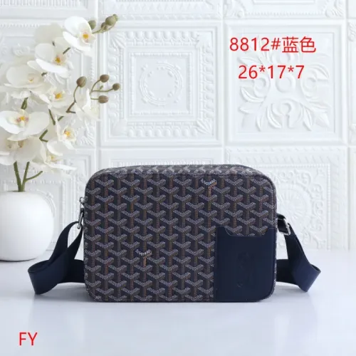 Cheap Goyard Messenger Bags For Unisex #1405159, $$24.00 USD On Goyard Messenger Bags