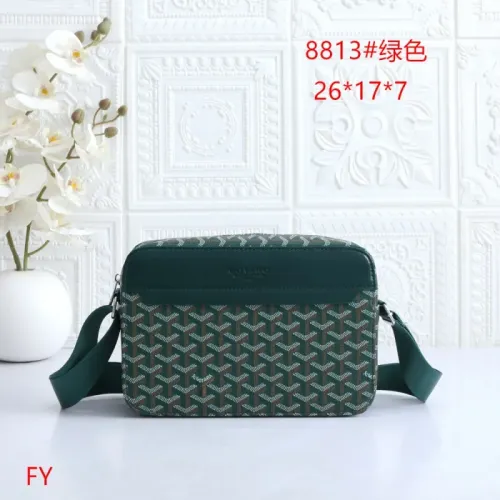 Cheap Goyard Messenger Bags For Unisex #1405165, $$24.00 USD On Goyard Messenger Bags