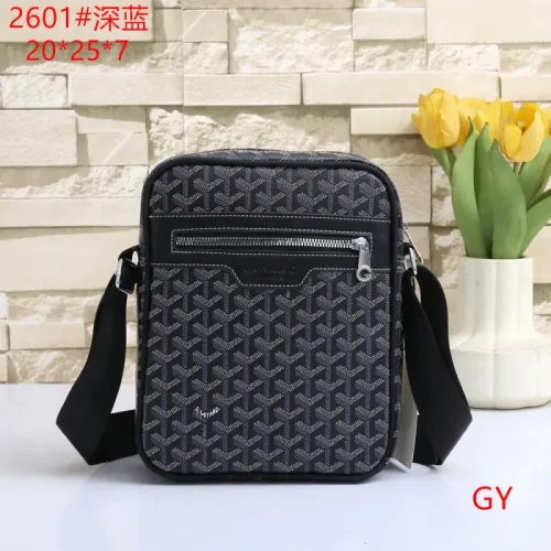Cheap Goyard Messenger Bags For Unisex #1405166, $$24.00 USD On Goyard Messenger Bags