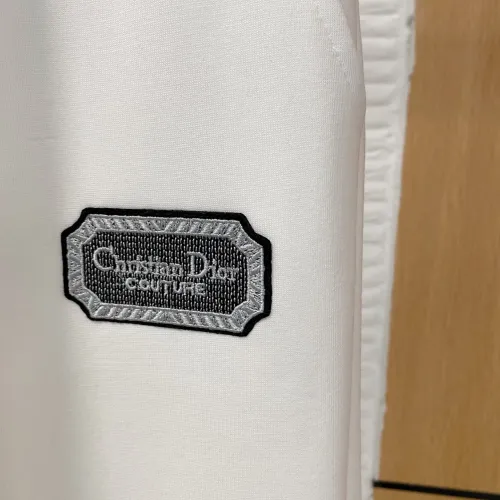 Replica Christian Dior Pants For Men #1405177 $80.00 USD for Wholesale