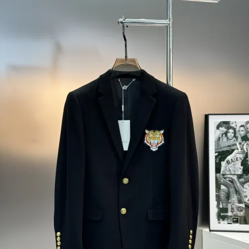 Cheap Gucci Jackets Long Sleeved For Men #1405205, $$130.00 USD On Gucci Jackets