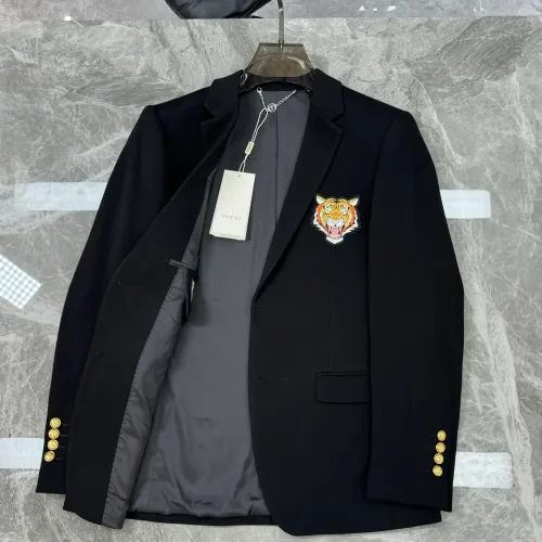 Replica Gucci Jackets Long Sleeved For Men #1405205 $130.00 USD for Wholesale