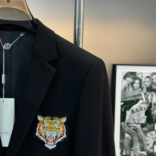 Replica Gucci Jackets Long Sleeved For Men #1405205 $130.00 USD for Wholesale