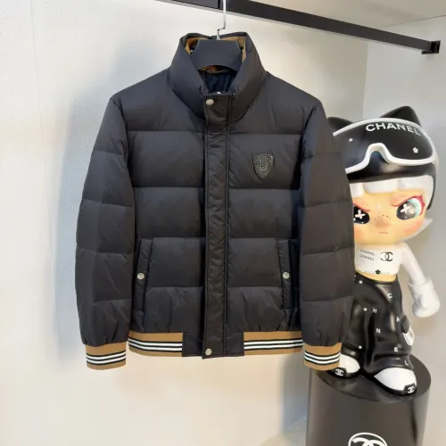 Cheap Burberry Down Feather Coat Long Sleeved For Men #1405209, $$180.00 USD On Burberry Down Feather Coat