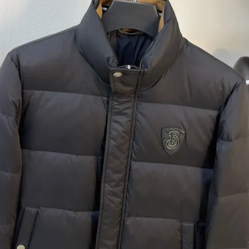 Replica Burberry Down Feather Coat Long Sleeved For Men #1405209 $180.00 USD for Wholesale