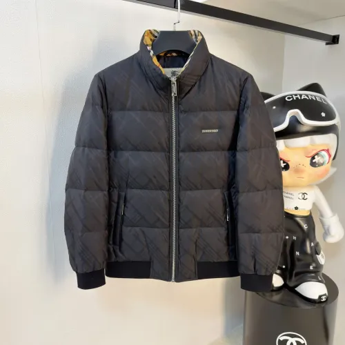 Cheap Burberry Down Feather Coat Long Sleeved For Men #1405210, $$180.00 USD On Burberry Down Feather Coat
