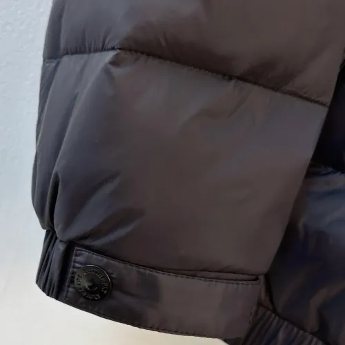 Replica Burberry Down Feather Coat Long Sleeved For Men #1405212 $172.00 USD for Wholesale