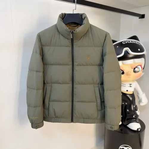Cheap Ralph Lauren Polo Down Feather Coat Long Sleeved For Men #1405213, $$172.00 USD On Ralph Lauren Polo Down Feather Coat