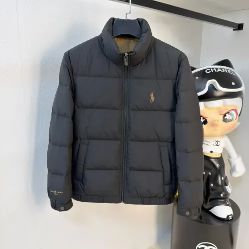 Cheap Ralph Lauren Polo Down Feather Coat Long Sleeved For Men #1405214, $$172.00 USD On Ralph Lauren Polo Down Feather Coat