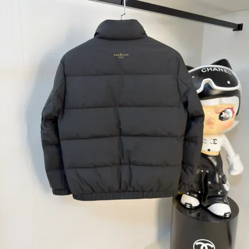 Replica Ralph Lauren Polo Down Feather Coat Long Sleeved For Men #1405214 $172.00 USD for Wholesale