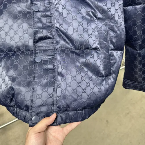 Replica Gucci Down Feather Coat Long Sleeved For Men #1405218 $185.00 USD for Wholesale