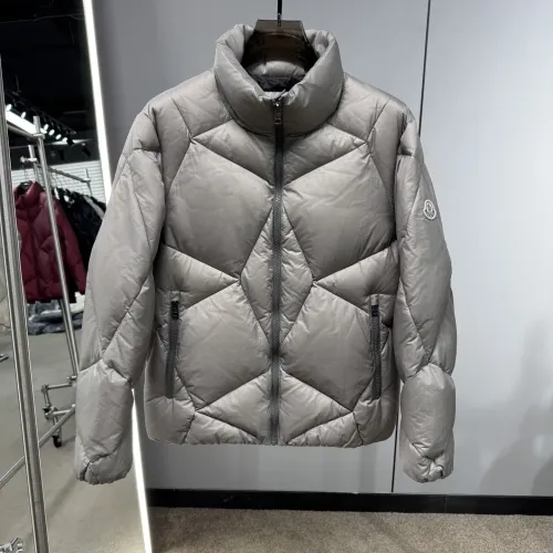 Cheap Moncler Down Feather Coat Long Sleeved For Men #1405223, $$190.00 USD On Moncler Down Feather Coat