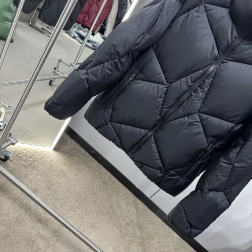 Replica Moncler Down Feather Coat Long Sleeved For Men #1405225 $190.00 USD for Wholesale