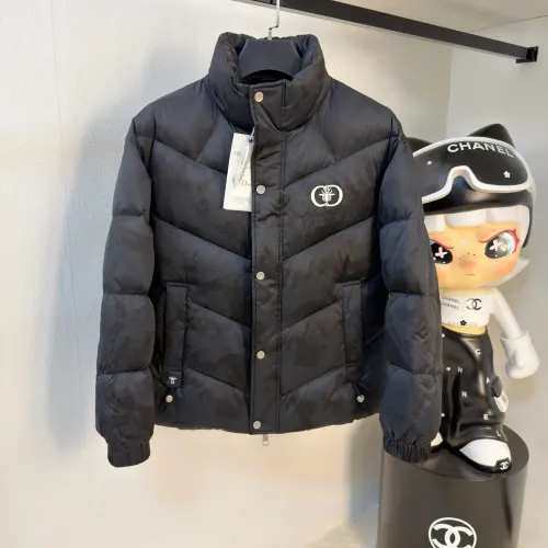 Cheap Christian Dior Down Feather Coat Long Sleeved For Men #1405226, $$220.00 USD On Christian Dior Down Feather Coat