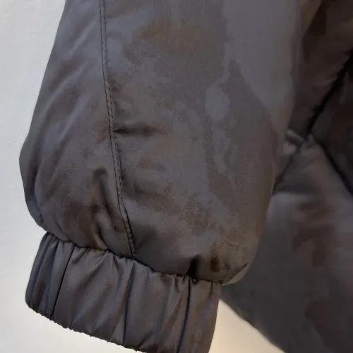 Replica Christian Dior Down Feather Coat Long Sleeved For Men #1405226 $220.00 USD for Wholesale