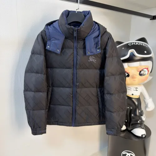 Cheap Burberry Down Feather Coat Long Sleeved For Men #1405228, $$225.00 USD On Burberry Down Feather Coat