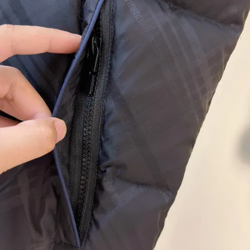 Replica Burberry Down Feather Coat Long Sleeved For Men #1405228 $225.00 USD for Wholesale