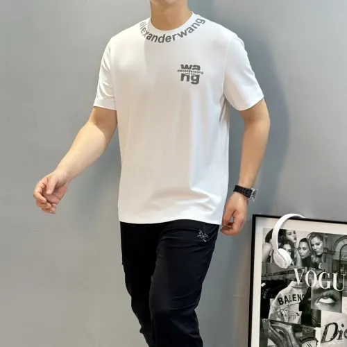 Replica Alexander Wang T-Shirts Short Sleeved For Men #1405232 $72.00 USD for Wholesale