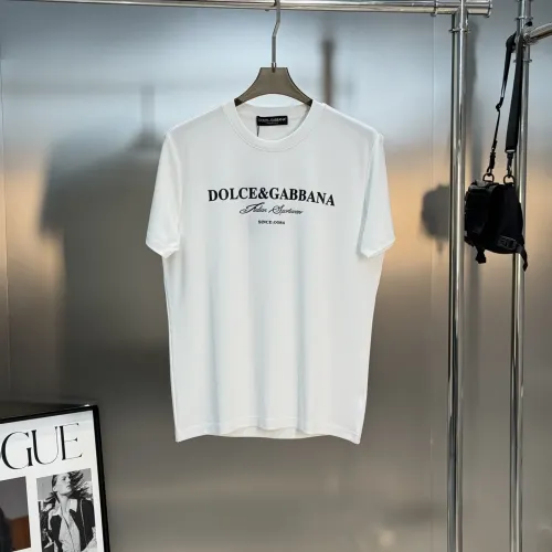 Cheap Dolce &amp; Gabbana D&amp;G T-Shirts Short Sleeved For Men #1405237, $$76.00 USD On Dolce &amp; Gabbana D&amp;G T-Shirts