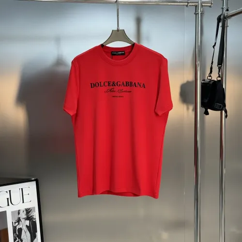 Cheap Dolce &amp; Gabbana D&amp;G T-Shirts Short Sleeved For Men #1405238, $$76.00 USD On Dolce &amp; Gabbana D&amp;G T-Shirts
