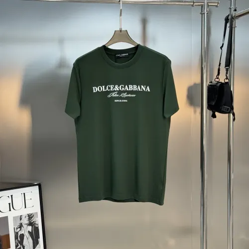 Cheap Dolce &amp; Gabbana D&amp;G T-Shirts Short Sleeved For Men #1405239, $$76.00 USD On Dolce &amp; Gabbana D&amp;G T-Shirts