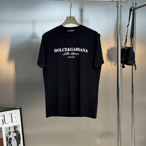 Cheap Dolce &amp; Gabbana D&amp;G T-Shirts Short Sleeved For Men #1405240, $$76.00 USD On Dolce &amp; Gabbana D&amp;G T-Shirts