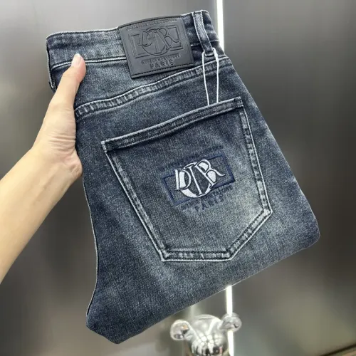 Cheap Christian Dior Jeans For Men #1405243, $$80.00 USD On Christian Dior Jeans