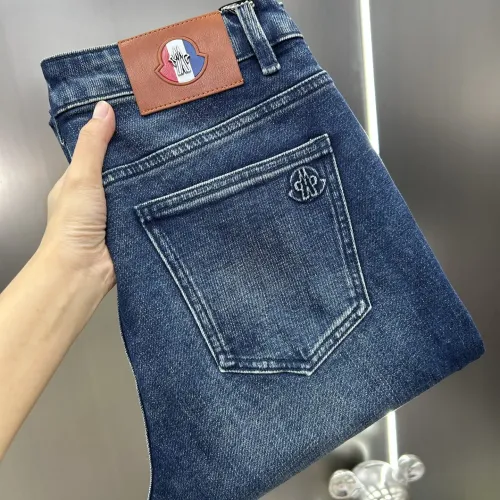 Cheap Moncler Jeans For Men #1405246, $$80.00 USD On Moncler Jeans