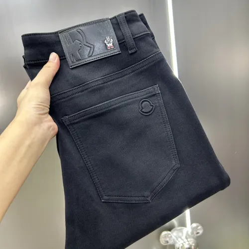 Cheap Moncler Jeans For Men #1405247, $$80.00 USD On Moncler Jeans