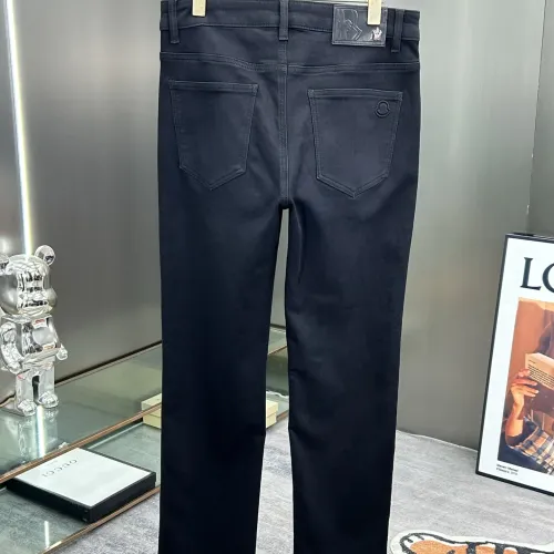 Replica Moncler Jeans For Men #1405247 $80.00 USD for Wholesale