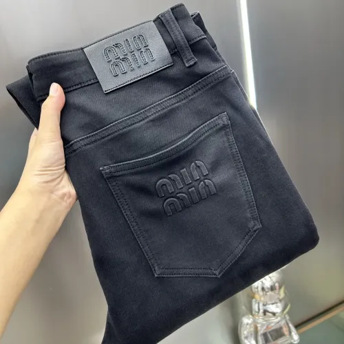 Cheap MIU MIU Jeans For Men #1405248, $$80.00 USD On MIU MIU Jeans