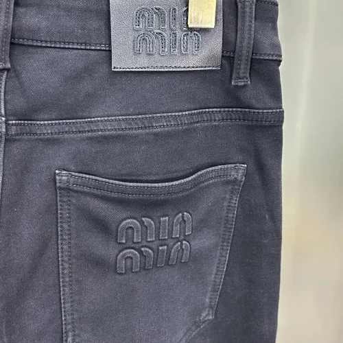 Replica MIU MIU Jeans For Men #1405248 $80.00 USD for Wholesale