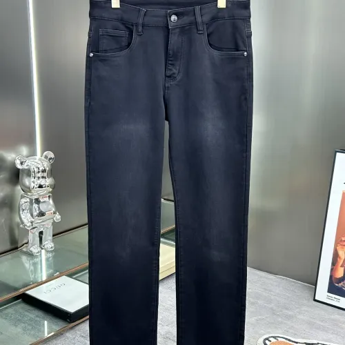 Replica MIU MIU Jeans For Men #1405248 $80.00 USD for Wholesale