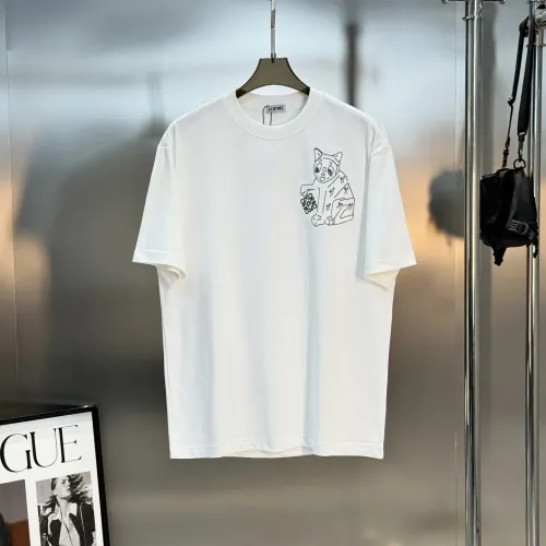 Cheap LOEWE T-Shirts Short Sleeved For Unisex #1405256, $$56.00 USD On LOEWE T-Shirts