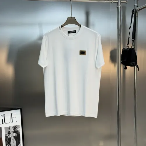 Cheap Dolce &amp; Gabbana D&amp;G T-Shirts Short Sleeved For Men #1405259, $$76.00 USD On Dolce &amp; Gabbana D&amp;G T-Shirts