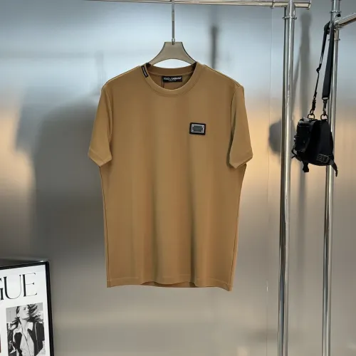 Cheap Dolce &amp; Gabbana D&amp;G T-Shirts Short Sleeved For Men #1405260, $$76.00 USD On Dolce &amp; Gabbana D&amp;G T-Shirts