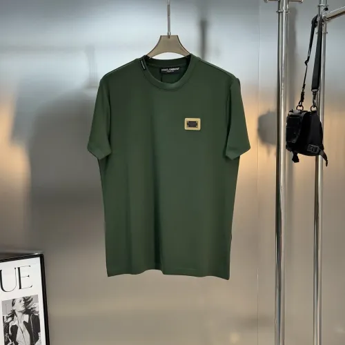Cheap Dolce &amp; Gabbana D&amp;G T-Shirts Short Sleeved For Men #1405261, $$76.00 USD On Dolce &amp; Gabbana D&amp;G T-Shirts
