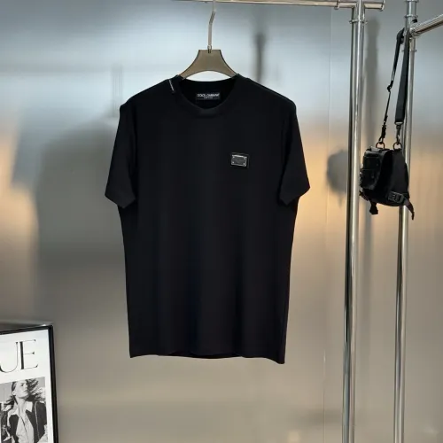 Cheap Dolce &amp; Gabbana D&amp;G T-Shirts Short Sleeved For Men #1405262, $$76.00 USD On Dolce &amp; Gabbana D&amp;G T-Shirts