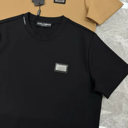 Replica Dolce & Gabbana D&G T-Shirts Short Sleeved For Men #1405262 $76.00 USD for Wholesale