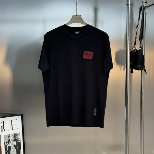 Cheap Fendi T-Shirts Short Sleeved For Men #1405268, $$76.00 USD On Fendi T-Shirts
