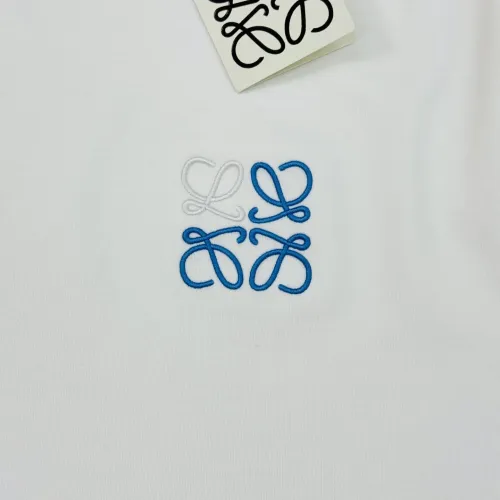 Replica LOEWE T-Shirts Short Sleeved For Men #1405269 $76.00 USD for Wholesale