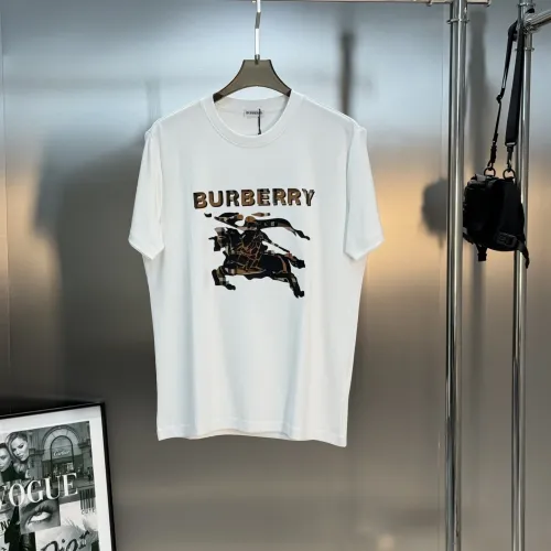 Cheap Burberry T-Shirts Short Sleeved For Men #1405272, $$80.00 USD On Burberry T-Shirts