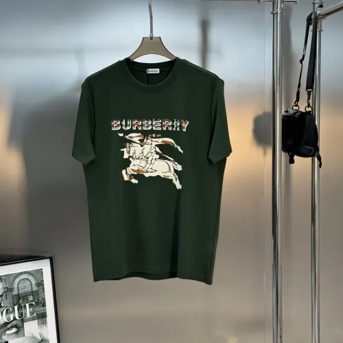Cheap Burberry T-Shirts Short Sleeved For Men #1405273, $$80.00 USD On Burberry T-Shirts